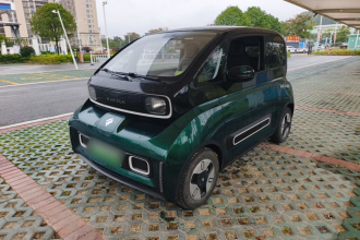 宝骏KiWi EV 2021款 设计师 磷酸铁锂
