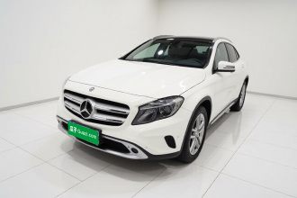 奔驰GLA 2015款 GLA 200 动感型