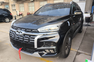 奇瑞 瑞虎8 2020款 改款 290TGDI 自动精英版