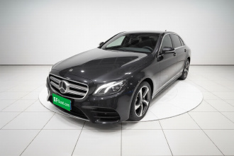 奔驰E级 2017款 E 300 L 运动豪华型