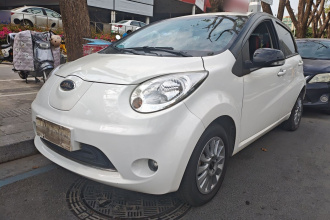 江汽集团 江淮iEV6E 2018款 升级版 iEV6E 豪华智能型