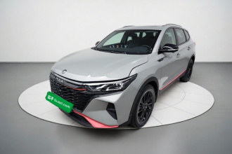 东风风神AX7 2023款 马赫版 1.5T DCT DF41
