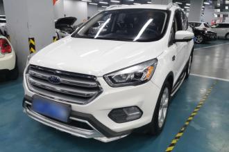 福特 翼虎 2017款 EcoBoost 180 两驱精翼型