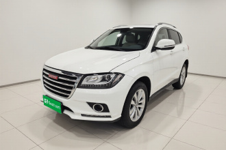 哈弗H2 2015款 1.5T 自动两驱精英版