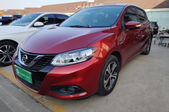 日产 骐达TIIDA 2020款 1.6L CVT智行版