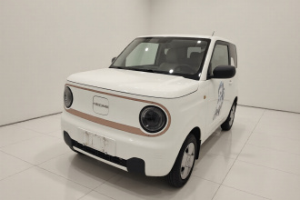 吉利银河 2023款 熊猫mini 200km 耐力熊