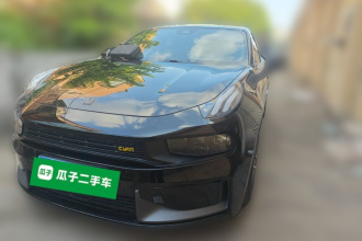 领克03 2022款 1.5TD DCT劲Pro