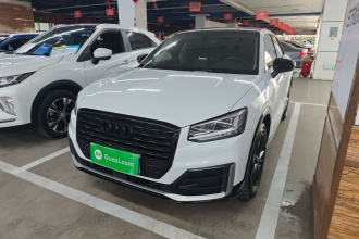 奥迪Q2L 2021款 35 TFSI 进取动感型