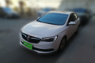 别克 英朗 2021款 改款 典范 1.5L 自动精英型