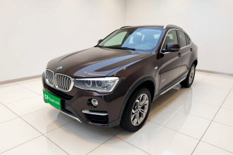 宝马X4 2014款 xDrive20i X设计套装