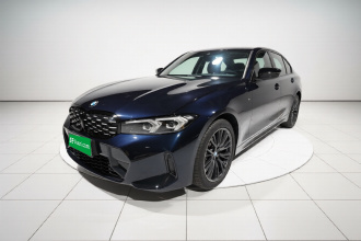 宝马3系 2023款 325Li M运动曜夜套装