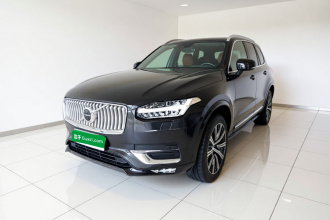 沃尔沃XC90 2021款 B6 智逸豪华版 7座