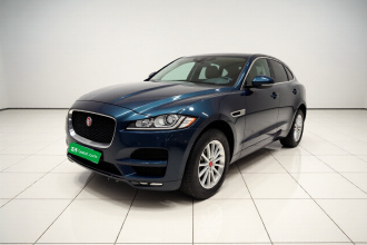 捷豹F-PACE 2016款 2.0T 两驱都市尊享版