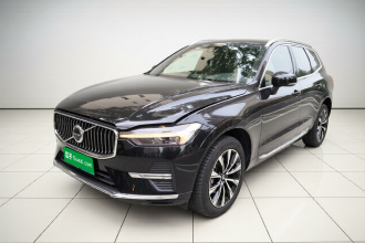 沃尔沃XC60 2023款 B5 四驱智远豪华版