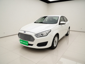 福特 福睿斯 2019款 改款 1.5L 自动质享型（胎压监测） 国VI