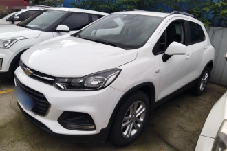 雪佛兰 创酷 2017款 1.4T 手动两驱舒适型