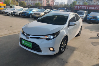 丰田 雷凌 2014款 1.8GS CVT精英版