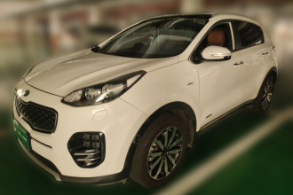 起亚KX5 2016款 1.6T 自动四驱Premium