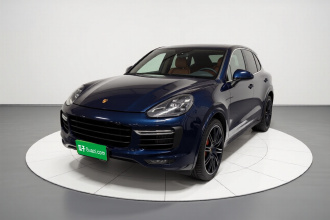 保时捷 2015款 Cayenne GTS 3.6T