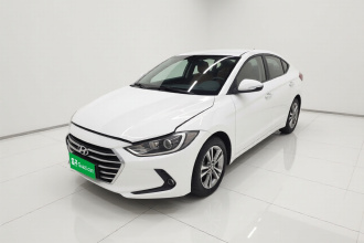 现代 领动 2016款 1.6L 手动智炫·青春型