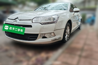 雪铁龙C5 2012款 2.0L 自动尊享型