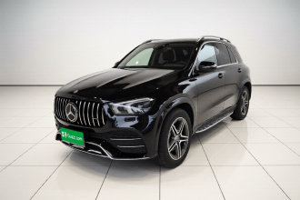 奔驰GLE 2021款 GLE 450 4MATIC 豪华型