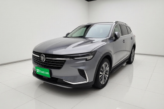 别克 2021款 昂科威Plus 652T 五座四驱豪华型