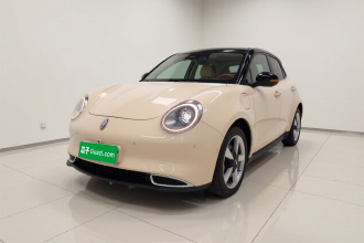 欧拉好猫 2021款 400km标准续航 雅典娜版 磷酸铁锂