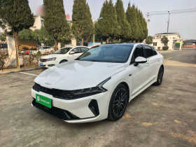 起亚K5 2021款 380T GT-Line 旗舰版