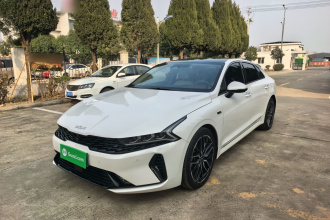 起亚K5 2021款 380T GT-Line 旗舰版