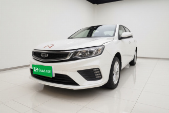 吉利汽车 远景 2020款 改款 1.5L 手动亚运版