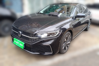 大众 帕萨特 2022款 330TSI 星空豪华版