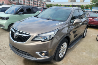 别克 昂科威 2018款 20T 两驱豪华型