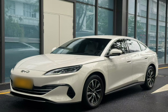 比亚迪 海豹06新能源 2024款 DM-i 80KM尊贵型