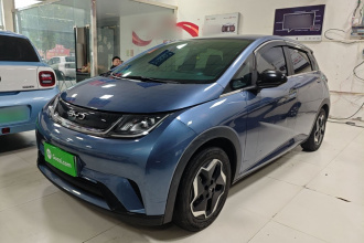 比亚迪 海豚 2025款 420km 活力版