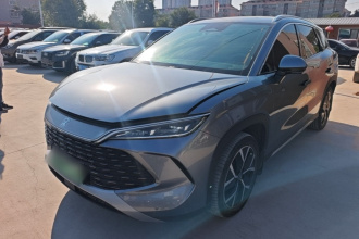 比亚迪 宋L DM-i 2024款 160km 超越型
