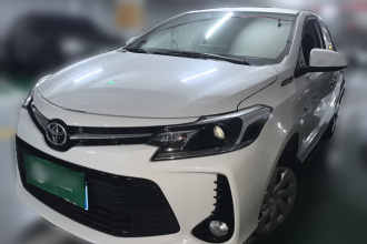 丰田 威驰 2022款 1.5L 20周年纪念版