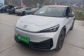 大众 ID.UNYX 与众 2024款 Pro 长续航版