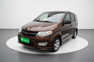 五菱汽车 五菱宏光 2014款 1.5L S标准型