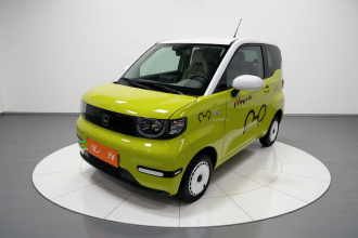 奇瑞QQ QQ冰淇淋 2024款 青春版 205km圣代