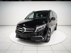 奔驰V级 2020款 V 260 尊贵版