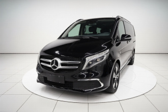 奔驰V级 2020款 V 260 尊贵版