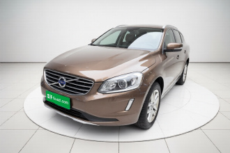 沃尔沃XC60 2017款 T5 智行升级版