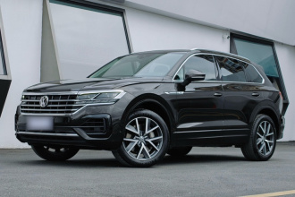 大众 途锐 2020款 3.0TSI 锐享版 国VI