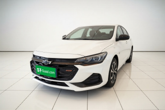 雪佛兰 科鲁泽 2019款 RS 330T 自动畅快版 国VI