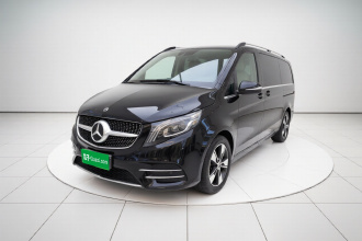 奔驰V级 2021款 V 260 L 长轴距豪华版