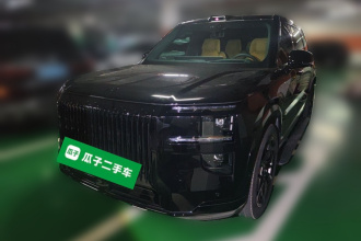 极氪9X 2025款 Ultra版 55kWh