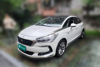 DS 5 2015款 1.6T 豪华版THP160