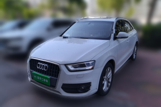 奥迪Q3 2016款 30 TFSI 典藏版 舒享型