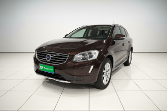 沃尔沃XC60 2017款 T5 智进升级版